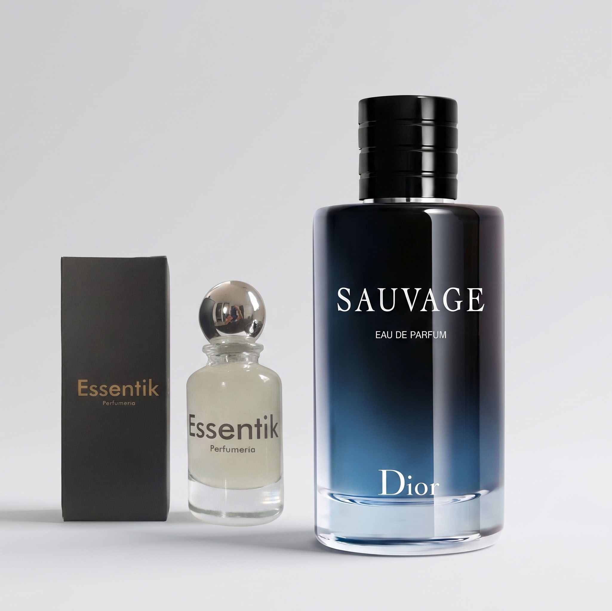 Fragancia Masculina